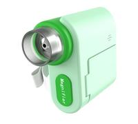 Pocket Microscope 2 Inch Display 3840x2160p Resolution Manual Focusing for