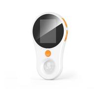 Pocket Microscope 500X Magnification with 2.0 Inch HD Screen, LED Lights, USB Rechargeable Handheld Digital Microscope for Kids Students Adults sciences