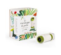 Pocket microscope - Le jardin du Moulin Green one size
