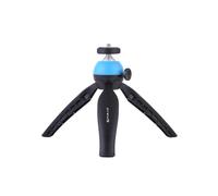 Pocket Mini Tripod Mount with 360 Degree Ball Head for Smartphones, GoPro, DSLR Cameras
