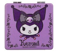 Pocket mirror Take Care Hello Kitty Kuromi Violet TU