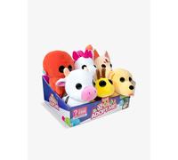 Pocket Money Kids Surprise Plush Pets Soft Toy Assortment 19cm