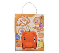 Pocket Money Piggies Pop Star Pack, Orange