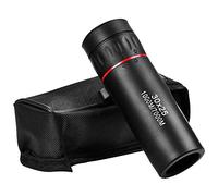 Pocket Monocular Telescope, 30x25 Mini Handheld Monoculars - HD Telephoto Light Level Night Vision Waterproof - Scope for Hiking Hunting Bird Watching needed