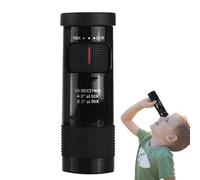 Pocket Monocular Telescope - High Zoom Handheld, Small Telescope Pocket Scope | Definition: Ultra Light Pocket Desire and State-of-the-Art Mule Equipped with Far , Clear Vision Spotting Scope