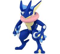 Pocket Monster Monster Collection MonColle MS-08 Greninja Gekkouga Figure 4cm