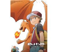 Pocket Monster - Origin [Japan DVD] OVBA-1017