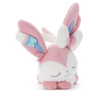 Pocket Monster Pokemon Sleep Friend Plush Toy S Nymphia Plush Toy Width27cm