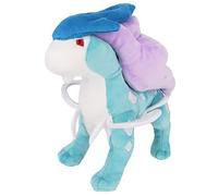 Pocket Monster Stuffed Toy PP64 Suicune Suikun (S) Height 23cm