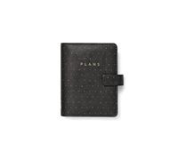 Pocket Moonlight Black Organiser