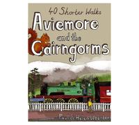 Pocket Mountain Aviemore and Cairngorms Short Walks One Size