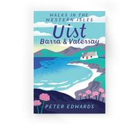 Pocket Mountain Uist, Barra and Vatersay Walks NOA One Size