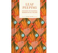 Pocket Nature: Leaf-Peeping: Pocket Nature Series: Leaf-Peeping