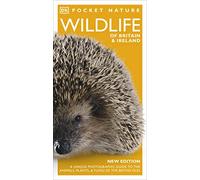 Pocket Nature Wildlife of Britain and Ireland: A unique Photographic Guide to the Animals and Plants of the British Isles (Pocket Nature)