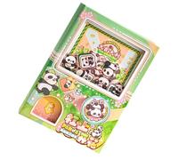 Pocket Notebook | Cute Vending Machine Design Diary - Daily Notepad for Kids Adults, Productivity Tools for Time Management