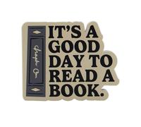 Pocket Notebook Shaped - Pulteney Press (Good Day)