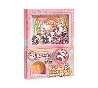 Pocket Notepad | Cute Vending Machine Design Diary | Productivity Tools, School Supplies for Boys and Girls