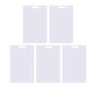 Pocket Notepad for Badge, Wearable Small Reusable - Mini Erasable Whiteboard | for Nurses Doctors Teachers Caregivers Office Meeting Classroom Study Room
