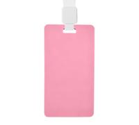 Pocket Notepad | Portable, Silicone, Erasable, Reusable | Tiny Notebook Badge - For Noting, Remembering and Planning for Doctors, Colleagues and