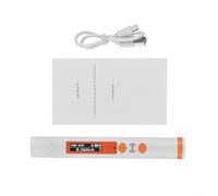 Pocket Nuclear Radiation Detector For Geiger Counter Dosimeter 48Mm Sensor | ABS, Dose Alarm, Indoor Outdoor Inspection Kit