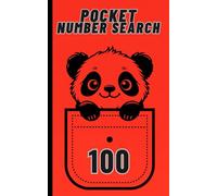 Pocket number search: 100 puzzles tp solve in this number find smaller size book