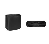 Pocket Organizer for Hermes Evelyne 16 29 Handbags, Interior Pocket Shaper, Travel Storage(Black,for Evelyne 16)