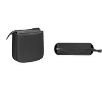 Pocket Organizer for Hermes Evelyne 16 29 Handbags, Interior Pocket Shaper, Travel Storage(Black with Zipper,for Evelyne 29)