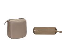 Pocket Organizer for Hermes Evelyne 16 29 Handbags, Interior Pocket Shaper, Travel Storage(Gray with Zipper,for Evelyne 29)