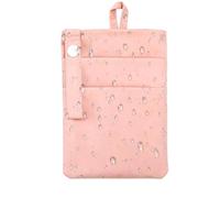 Pocket Organizer Pouch Multi-Compartment Compact Nursing Tool Storage
