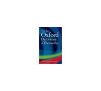 Pocket Oxford Dictionary and Thesaurus