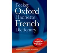 Pocket Oxford-Hachette French Dictionary