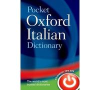 Pocket Oxford Italian Dictionary