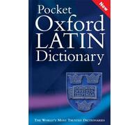 Pocket Oxford Latin Dictionary