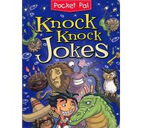 Pocket Pal Knock Knock Jokes (Cool Series Pocket Pal)