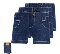 Pocket Pants Mini Jeans Wallet, Portable Retro Pants Style Wallets, Slim Compact Bifold Pocket Purse, with Card Slots for Cards Keys Or Cash, for Women Slim Compact Travel Purse (3pcs)