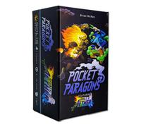 Pocket Paragons: Rivals Of Aether - Brand New And Sealed