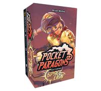 Pocket Paragons: Space Lion - Brand New And Sealed