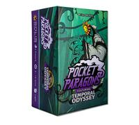 Pocket Paragons: Temporal Odyssey - Brand New And Sealed