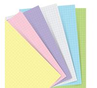 Pocket Pastel Squared Paper