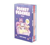 Pocket Peaches Box Set : Books 1-3