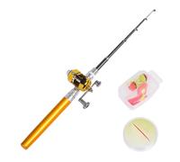Pocket Pen Fishing Rod Small Fishing Pole Pocket Pen Rod