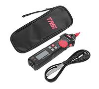 Pocket Pen Multimeter, Portable Mini Digital Ammeter TA802A, Auto Recognition, Large Backlight Screen -, NCV Detection, Ideal for Electrical Testing and DIY