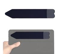 Pocket Pen Pouch, Pen Pencil Pouch Holder Cover | Portable Adhesive Holder for Phones and Tablets, Navy blue, Unisex, Refer to description