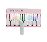 Pocket Piano for Kids Educational Musical Toy to Creativity and Develop Early Music Skills ABS Texture Small Pocket Piano for Kids