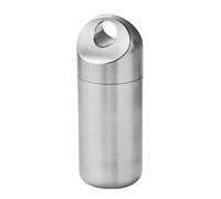 Pocket Pills Case Holder Waterproofs Metal Alloy Pills Box Outdoor Portable Seal Storage Bottles Enduring