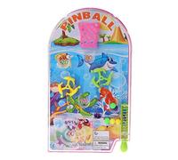 Pocket Pinball Toy, Novelty Funny Party Games Machine Mini Puzzle Educational Toy Very Practical and Popular Practical