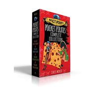 Pocket Pirates Complete Collection (Boxed Set): The Great Cheese Robbery; The Great Drain Escape; The Great Flytrap Disaster; The Great Treasure Hunt