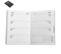 Pocket Planner 2026 2027 A7 Daily Weekly Monthly Academic
