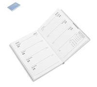 Pocket Planner 2026 2027 A7 Weekly Monthly Academic Book