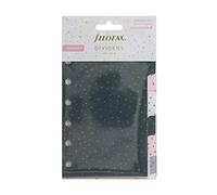 Pocket Plastic Confetti Dividers, 2021,
